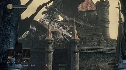 Ahogy ölni sárkány sötét lelkek 3 (kill) Hogyan megölni egy sárkányt a sötét lelkek 3