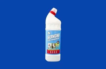 Hogyan lehet eltávolítani a fehér és sárga folt, fehér (tiszta) Hogyan lehet eltávolítani a fehér és sárga folt a fehér