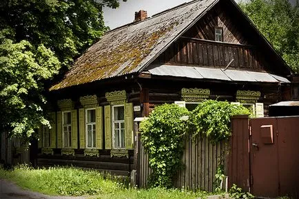 Hogyan építsünk faházak Oroszország, greenbeams (otthon) Hogyan építsünk faházak Oroszország, greenbeams