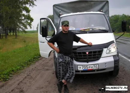 Hogyan válhat egy kamionsofőr