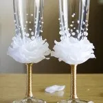 Hogyan lehet díszíteni a szemüveget, hogy az esküvő a kezével, kristályok, hogyan kell szépen díszíteni magát, hely (strassz) Hogyan lehet díszíteni a szemüveget, hogy az esküvő a kezével, kristályok, amennyire csak lehetséges, a szépen díszíteni, díszíteni