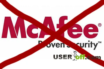 Hogyan lehet eltávolítani a McAfee vírusirtó teljes