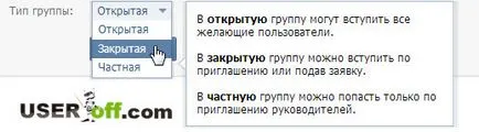 Hogyan lehet törölni egy csoportot a kapcsolatot, amely azért jött létre a rendszergazda által maga