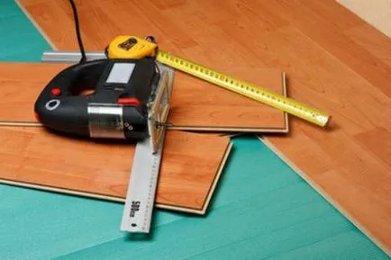 Hogyan laikus laminált padló, a válaszokat a kérdéseidre (feküdt) Hogyan laikus laminált padló, a választ kérdéseire