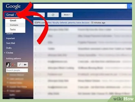 Hogyan lehet törölni egy névjegyet a gmail