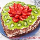 Hogyan díszíteni a tortát egyszerű gondolatok képekben - Home Étterem