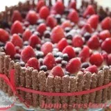 Hogyan díszíteni a tortát egyszerű gondolatok képekben - Home Étterem