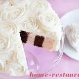 Hogyan díszíteni a tortát egyszerű gondolatok képekben - Home Étterem