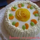 Hogyan díszíteni a tortát egyszerű gondolatok képekben - Home Étterem