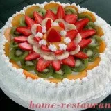 Hogyan díszíteni a tortát egyszerű gondolatok képekben - Home Étterem