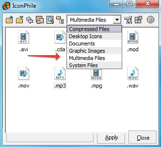 Hogyan kell telepíteni a Windows 7 ikonok