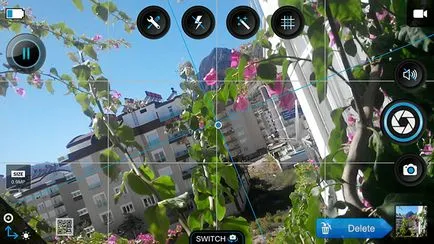 Hogyan lehet javítani a kamera Android - néhány tipp (kamera) Hogyan lehet javítani a kamera Android - néhány tipp