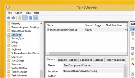 Hogyan lehet csökkenteni a méretét a mappa winsxs a Windows 7 és 8 (Windows) Hogyan lehet csökkenteni winsxs mappaméret Windows 7 és 8
