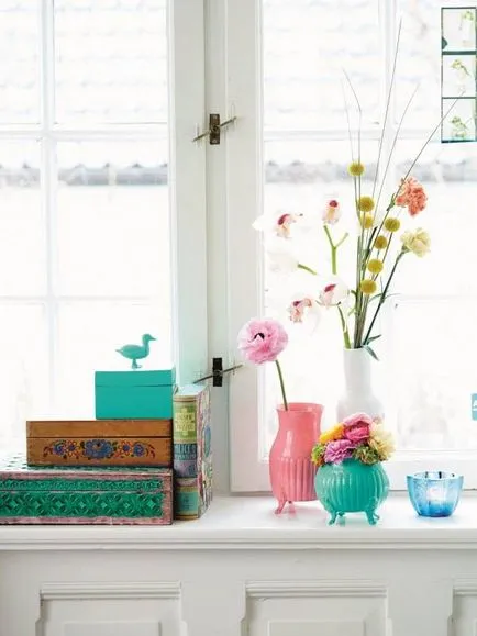 Hogyan lehet díszíteni az ablakot és a küszöb 55 legjobb ötletek (díszíteni) Hogyan lehet díszíteni az ablakot és a küszöb 55 legjobb ötletek