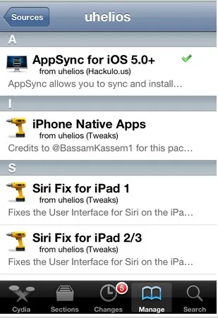 Hogyan kell telepíteni ipa iphone, felülvizsgálata iránti kérelmeket a csere installous programokat Apple iPhone (IPA) Hogyan kell telepíteni ipa iphone, felülvizsgálata iránti kérelmeket a csere installous, Apple iPhone programok