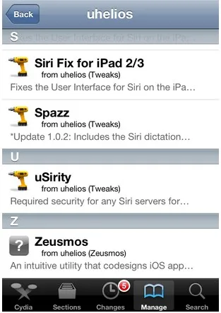 Hogyan kell telepíteni ipa iphone, felülvizsgálata iránti kérelmeket a csere installous, Apple iPhone programot (ipa az iphone) Hogyan kell telepíteni ipa iphone, felülvizsgálata iránti kérelmeket a csere installous, Apple iPhone programok