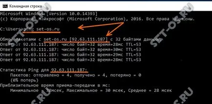 Hogyan lehet megtalálni ip címét egy oldal az interneten, hogyan kell beállítani