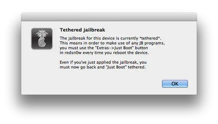 Hogyan kell telepíteni, és távolítsa el a jailbreak iOS 9 (jailbreak) Hogyan kell telepíteni, és távolítsa el a jailbreak iOS 9