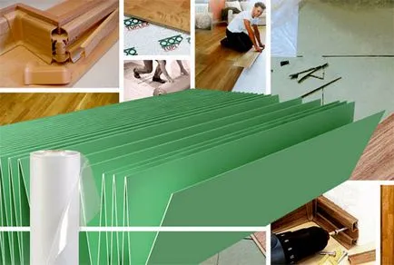 Milyen támogatást, hogy válasszon egy laminált szerkezet portál