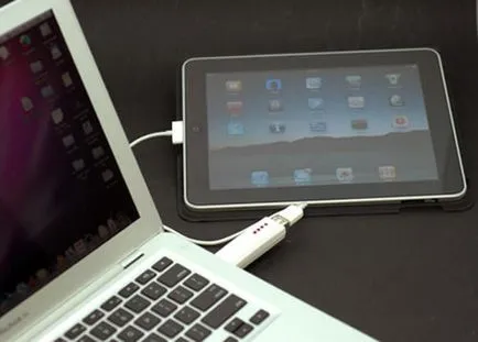 Hogyan kell telepíteni és helyreállítása firmware ipad, ipad hasznos cikkek