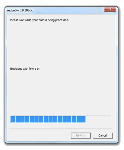 Hogyan kell telepíteni az egyéni firmware redsn0w, macarea