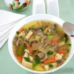Főzni savanyúság, rasszolnyik recept lépésről lépésre fotók