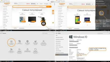 Hogyan tudom, hogy melyik processzor a PC vagy laptop
