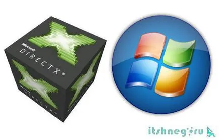 Honnan tudom, hogy milyen directx telepítve, és hogyan kell frissíteni a blogot aytishnega (tanulni) Honnan tudom, hogy milyen directx telepítve, és hogyan kell frissíteni a blogot aytishnega
