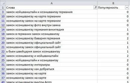 Hogyan excel talál egy szót vagy kifejezést MS Office Excel - munka a számítógépes utasítások és tanácsok - (iroda) Hogyan excel talál egy szót vagy kifejezést MS Office Excel - munka a számítógépes utasítás és tippek -