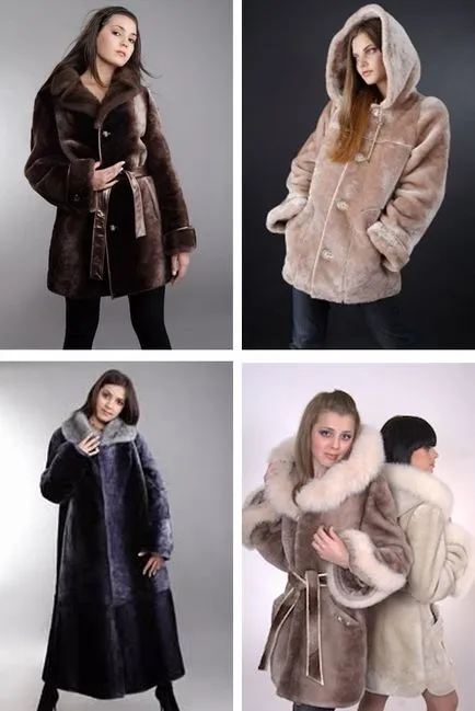 Hogyan válasszuk ki a minőségi mutonovuyu kabát, fényes fashionista (kiválasztás) Hogyan válasszuk ki a minőségi mutonovuyu kabát, fényes fashionista