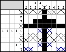 Hogyan rajzoljunk scanwords Hogyan rajzoljunk scanwords