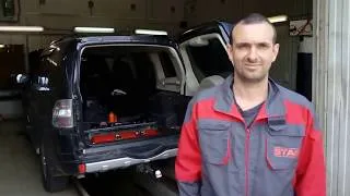 Hogyan kell telepíteni a gázkészülékek az autóban