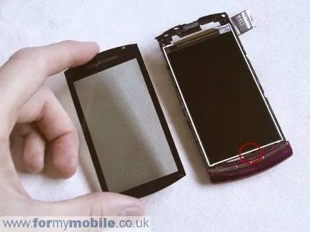 Mivel a Sony Ericsson Vivaz