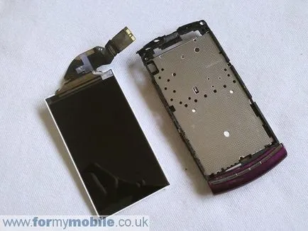 Mivel a Sony Ericsson Vivaz