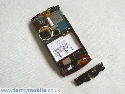 Mivel a Sony Ericsson Vivaz