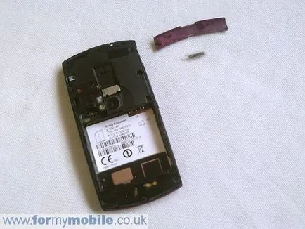 Mivel a Sony Ericsson Vivaz