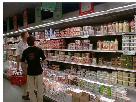 Hogyan válasszuk ki a joghurt boltban túlélési útmutató (kiválasztás) Hogyan válasszuk ki a joghurt boltban túlélési útmutató