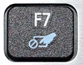 Hogyan lehet engedélyezni a touchpad egy laptop számítógép windows 7, 8, 10