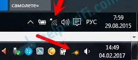 Hogyan lehet engedélyezni, és csatlakoztassa a wi-fi, egy laptop asus