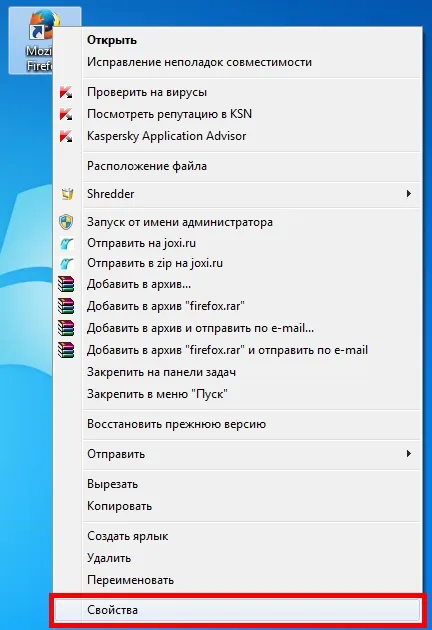 Mozilla Firefox létre több felhasználói profil