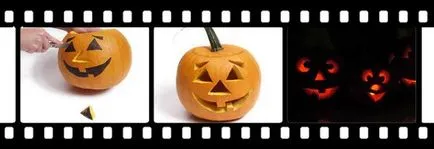 Hogyan lehet csökkenteni a sütőtök a Halloween - ana-sm - a kenyér (Hellouin) Hogyan lehet csökkenteni a sütőtök a Halloween - ana-sm - a kenyér