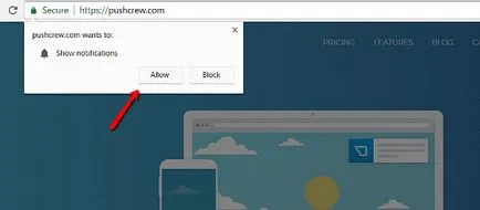 Hogyan engedélyezése és beállítása push értesítéseket honlapján wordpress