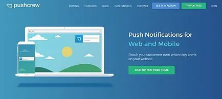 Hogyan engedélyezése és beállítása push értesítéseket honlapján wordpress