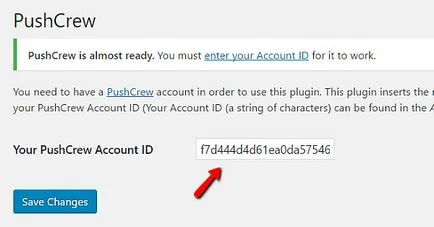 Hogyan engedélyezése és beállítása push értesítéseket honlapján wordpress