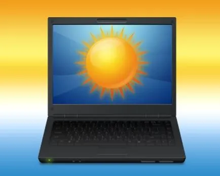 Hogyan kapcsolja be a laptop touchpad