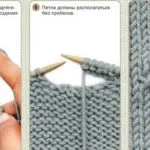 Hogyan kötött ujjatlan kötőtű kezdőknek lépésről lépésre fotókkal és leírás (kötni) Hogyan kötött ujjatlan kötőtű kezdőknek lépésről lépésre fotókkal és leírás