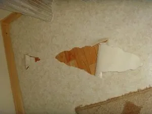 Hogyan zárjuk le a lyukat a linóleum otthon (közelről) Hogyan zárjuk le a lyukat a linóleum otthon