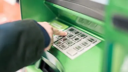 Hogyan lehet feltörni egy ATM egy új módja