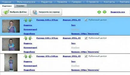 Hogyan kell kitölteni egy fotón a radikális