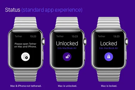 Hogyan lezárása és feloldása alma órát lezárása és feloldása iwatch